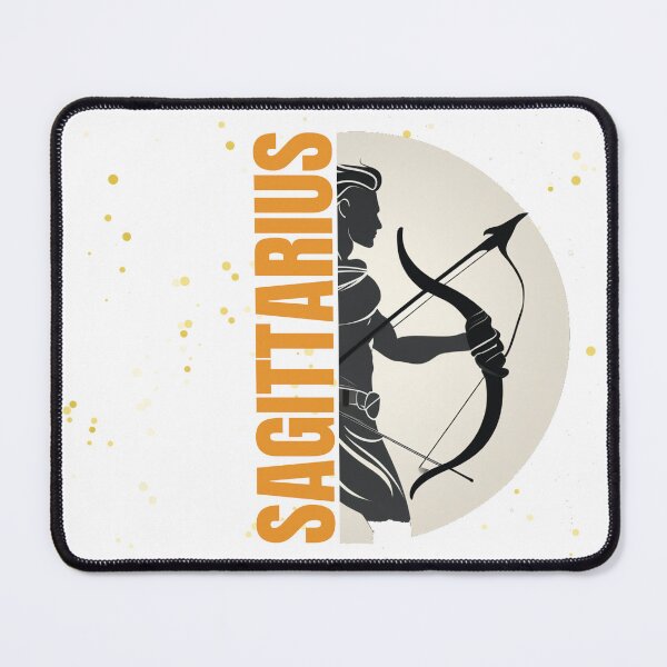 Item preview, Adventurous Sagittarius Zodiac Symbol designed and sold by Artemis Prints.