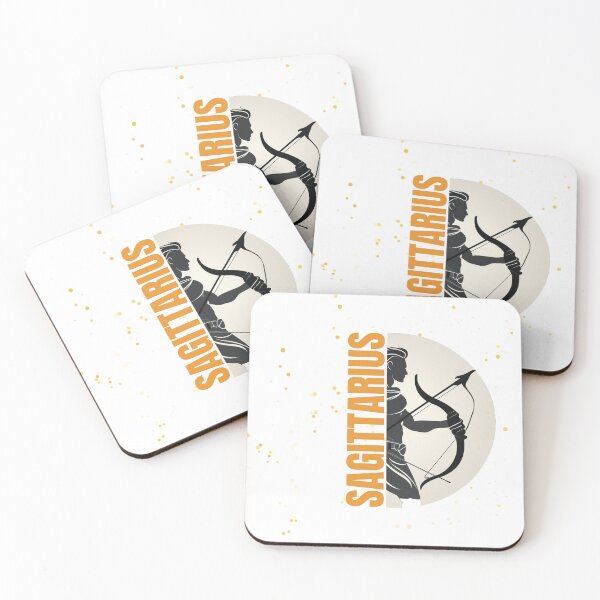 Item preview, Adventurous Sagittarius Zodiac Symbol designed and sold by Artemis Prints.