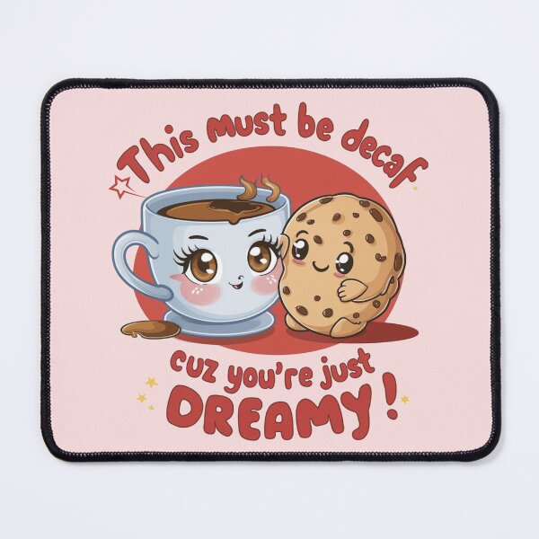 Item preview, SWEETY COOKIE IN LOVE WITH COFFEE! designed and sold by SharingLove.