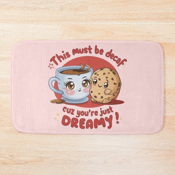Item preview, SWEETY COOKIE IN LOVE WITH COFFEE! designed and sold by SharingLove.