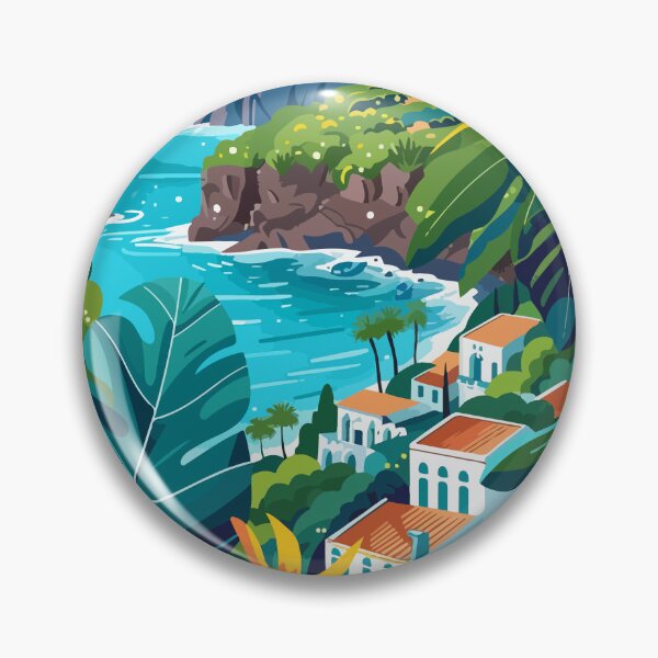 Item preview, Aeolian Islands Sicily Italy Minimalist designed and sold by LVTFCOarts.