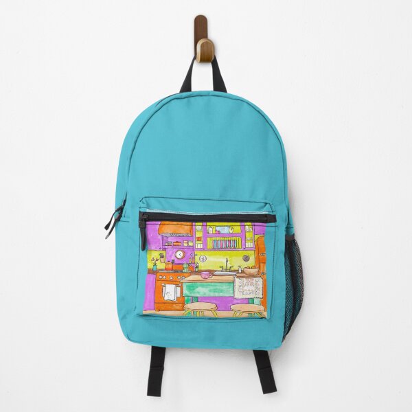 Item preview, Campy Kitchen designed and sold by StrawberryUnicornCo.