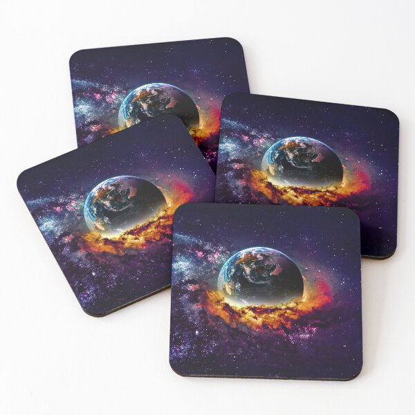 Item preview, The Earth Planet  designed and sold by BrizzyArt.