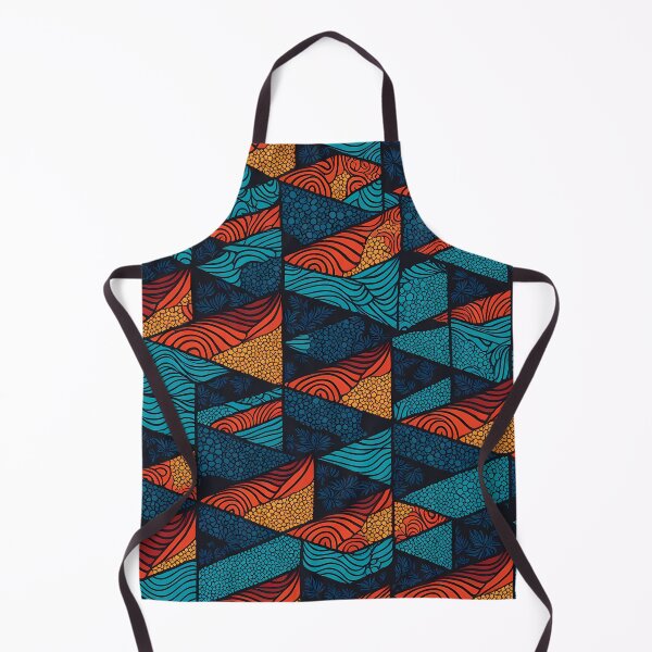 Item preview, Colorful Geometric Shapes designed and sold by Pixevol.