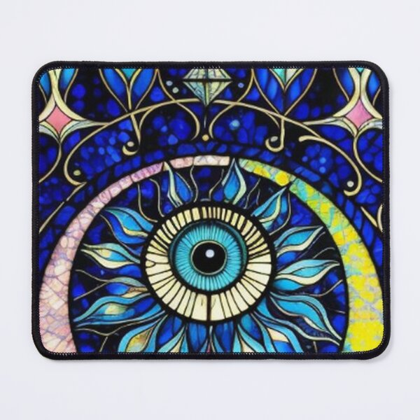 Item preview, Abstract One Eye Art  designed and sold by TheDarkWardrobe.