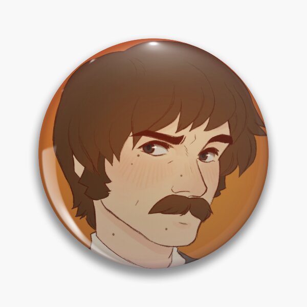 Item preview, Cole Portrait  designed and sold by AloofColdHands.