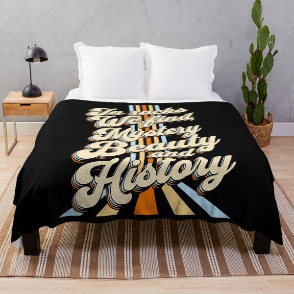 Item preview, In Rocks We Find Mystery Beauty And History Retro Style Geologist Rockhounding collecting rocks Geology designed and sold by HosvPrint .s.