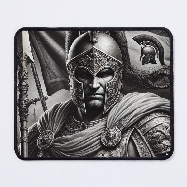 Item preview, Ares: God of War and Power designed and sold by AdisKucius.