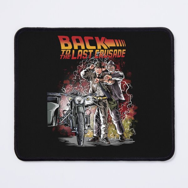Item preview, Back to the Last Crusade designed and sold by Zascanauta.