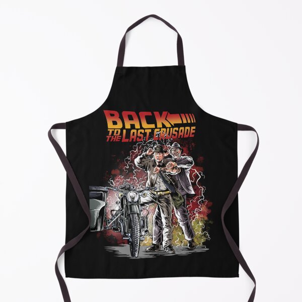 Item preview, Back to the Last Crusade designed and sold by Zascanauta.