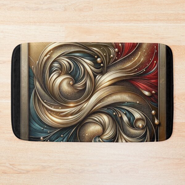 Item preview, Secrets Woven in the Threads of Motion designed and sold by Pierre Beaulnes.