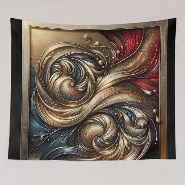 Item preview, Secrets Woven in the Threads of Motion designed and sold by Pierre Beaulnes.
