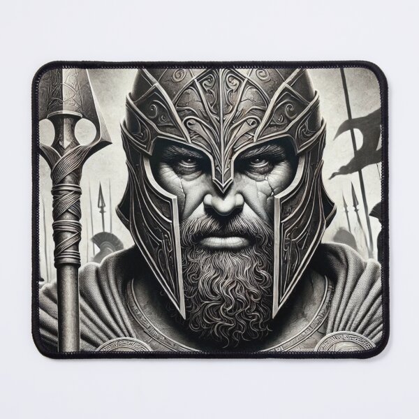 Item preview, Ares: God of War and Power designed and sold by AdisKucius.