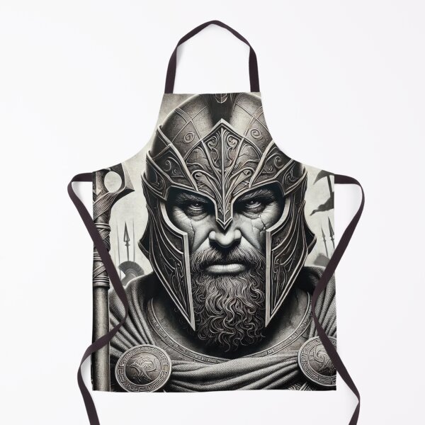 Item preview, Ares: God of War and Power designed and sold by AdisKucius.