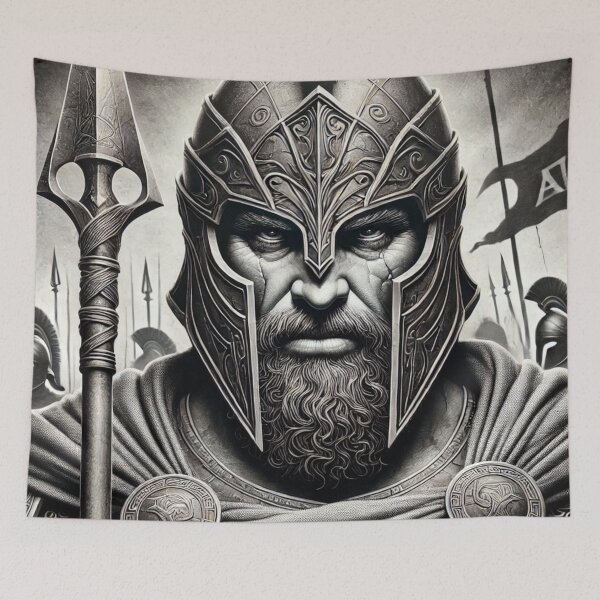 Item preview, Ares: God of War and Power designed and sold by AdisKucius.
