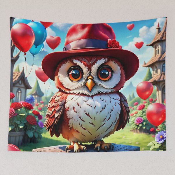 Item preview, Owl designed and sold by Jbl55.