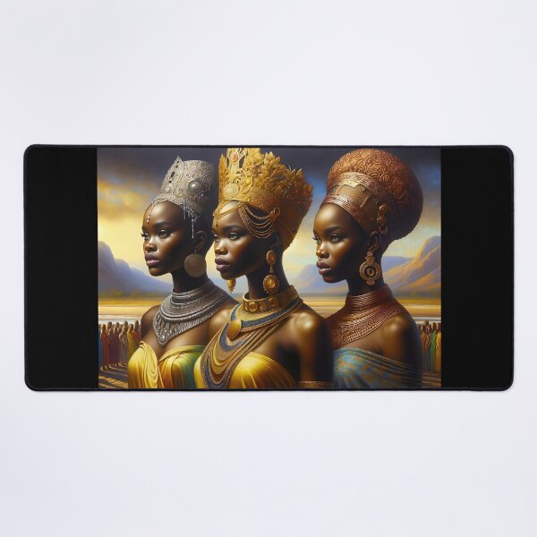 Item preview, Three Queens designed and sold by CSApothecary.