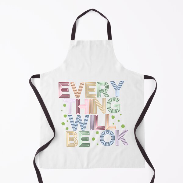 Item preview, Everything Will Be OK designed and sold by EunsooLee.