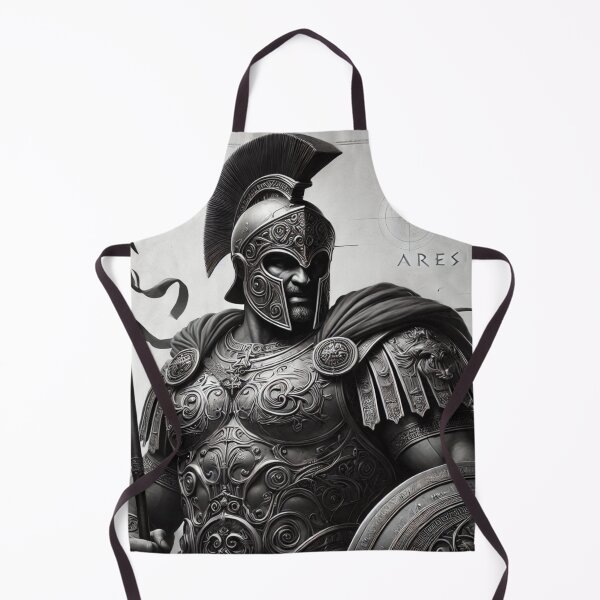 Item preview, Ares: God of War and Power designed and sold by AdisKucius.