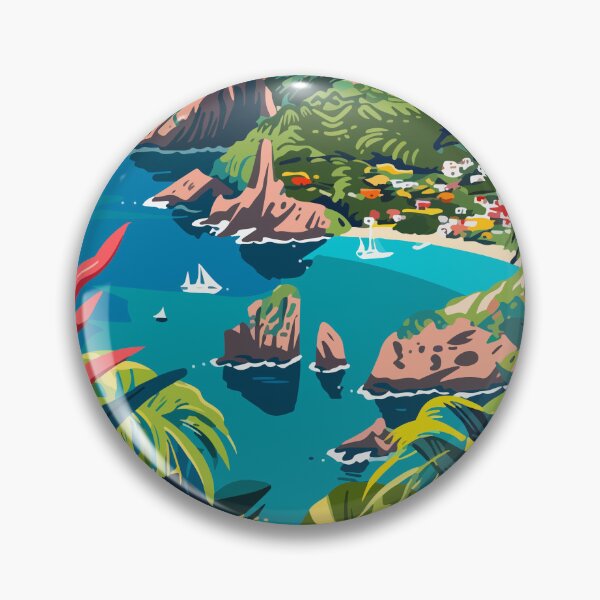 Item preview, Italy Aesthetic Aeolian Islands designed and sold by LVTFCOarts.