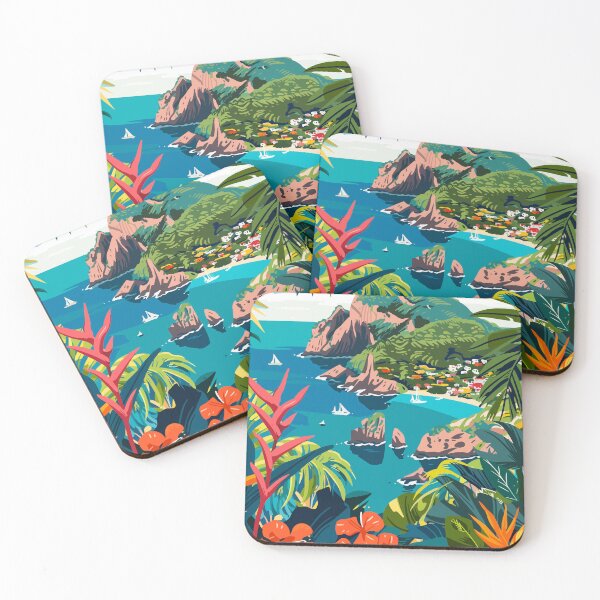 Item preview, Italy Aesthetic Aeolian Islands designed and sold by LVTFCOarts.