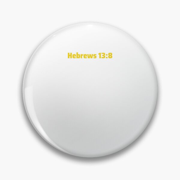 Item preview, Hebrews 13:8 designed and sold by CKCMtees.
