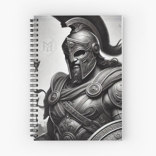 Item preview, Ares: God of War and Power designed and sold by AdisKucius.