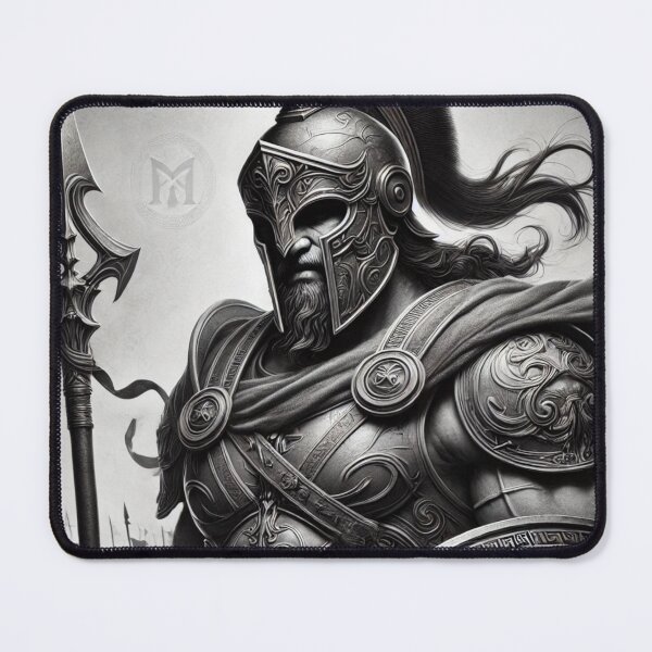 Item preview, Ares: God of War and Power designed and sold by AdisKucius.