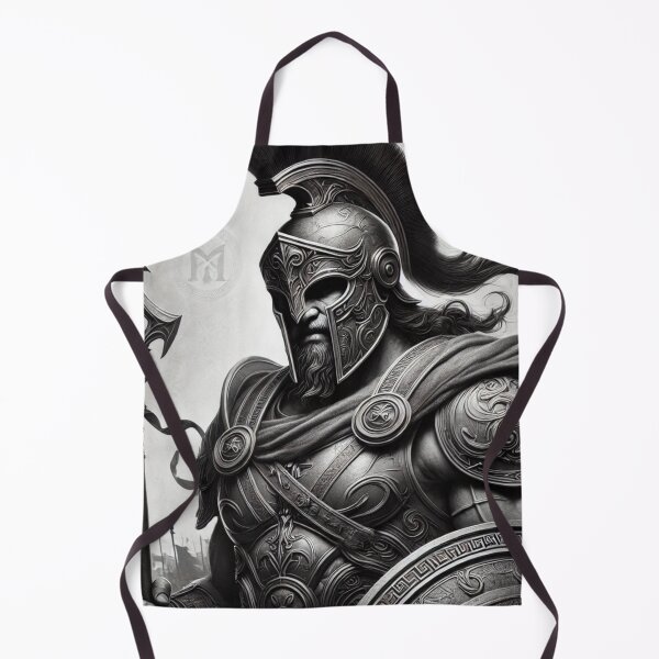 Item preview, Ares: God of War and Power designed and sold by AdisKucius.