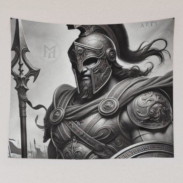Item preview, Ares: God of War and Power designed and sold by AdisKucius.