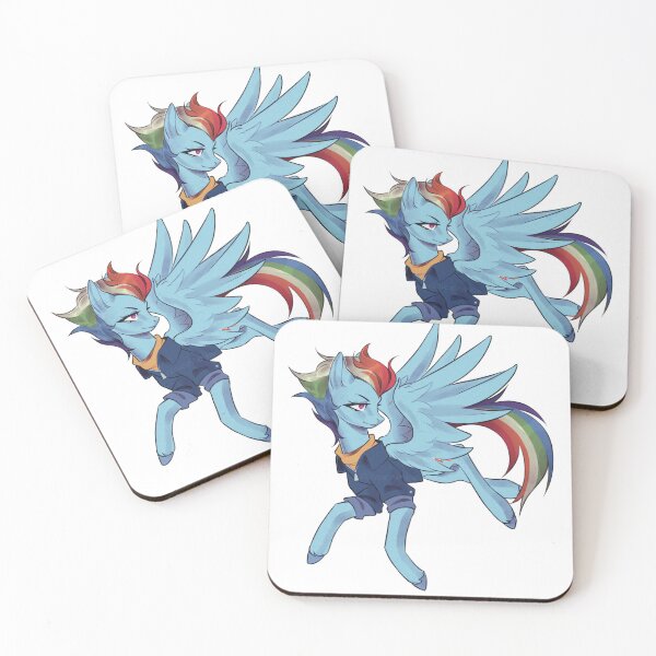 Artikelvorschau, Finale Rainbow Dash entworfen und verkauft von CloverParade.
