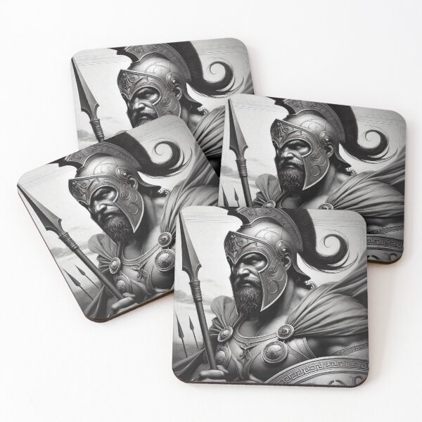 Item preview, Ares: God of War and Power designed and sold by AdisKucius.