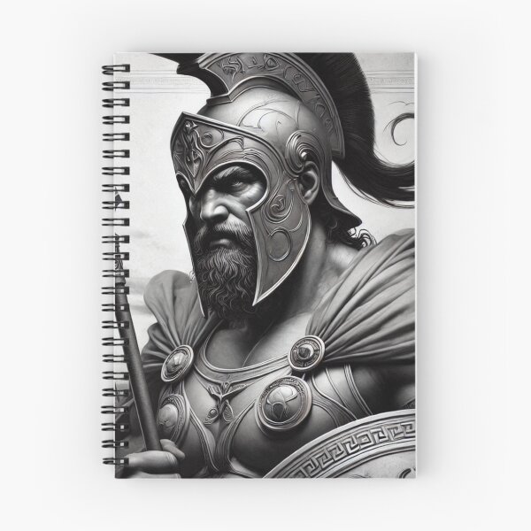 Item preview, Ares: God of War and Power designed and sold by AdisKucius.