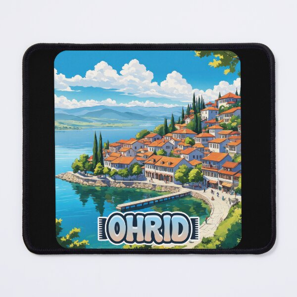 Item preview, Ohrid - North Macedonia designed and sold by duke818.