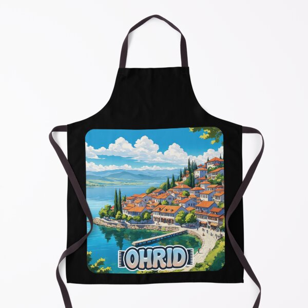 Item preview, Ohrid - North Macedonia designed and sold by duke818.