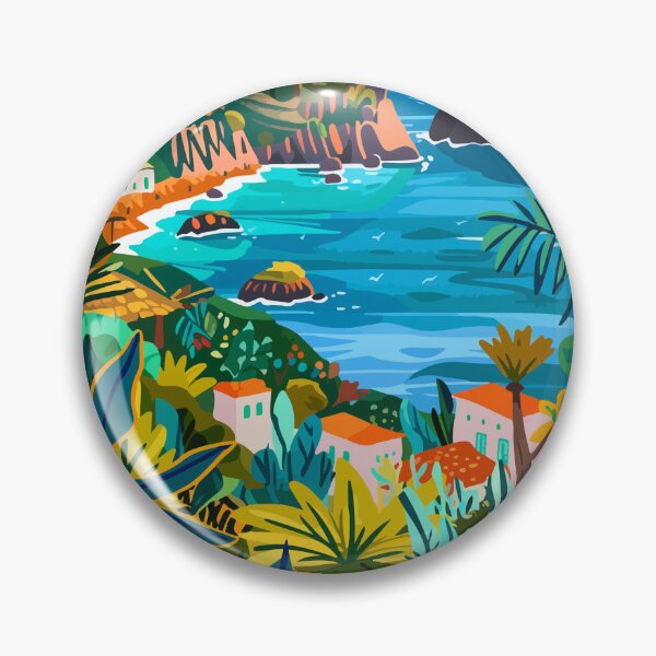 Item preview, Nature Italy Aeolian Islands designed and sold by LVTFCOarts.