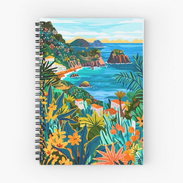 Item preview, Nature Italy Aeolian Islands designed and sold by LVTFCOarts.