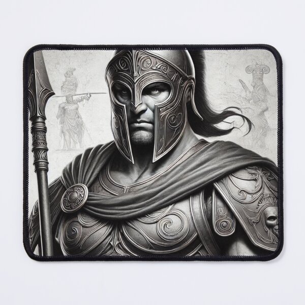 Item preview, Ares: God of War and Power designed and sold by AdisKucius.