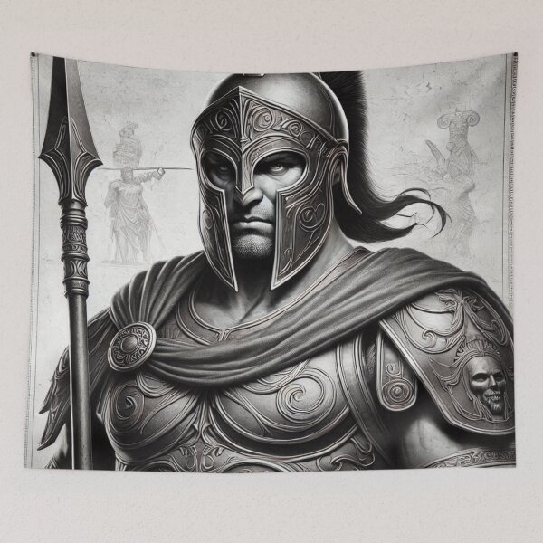 Item preview, Ares: God of War and Power designed and sold by AdisKucius.