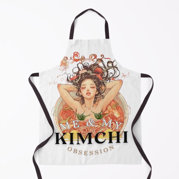 Item preview, Kimchi Shirt, Korean Shirt, Funny Korean Food TShirt, Korean Food Lover, Soft Comfy Tee designed and sold by PomskysRus.