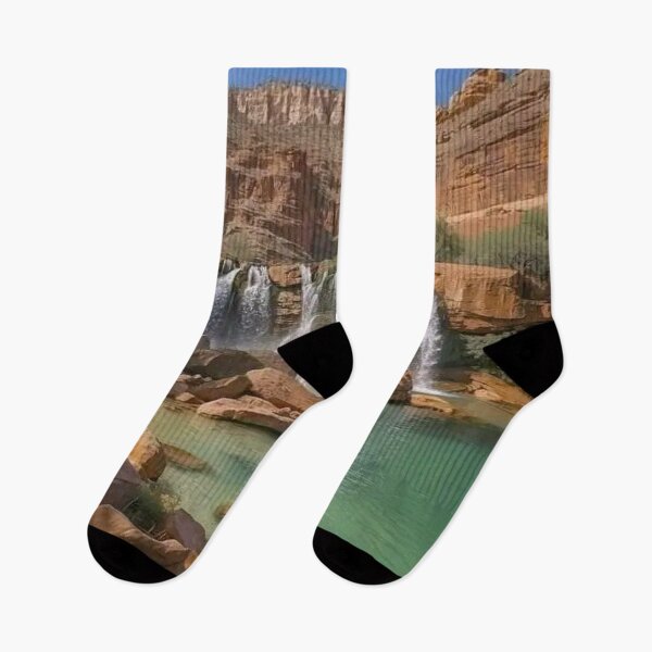 Item preview,  Waterfalls designed and sold by The Happiness Market .