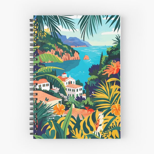Item preview, Italy Minimalist Aeolian Islands designed and sold by LVTFCOarts.