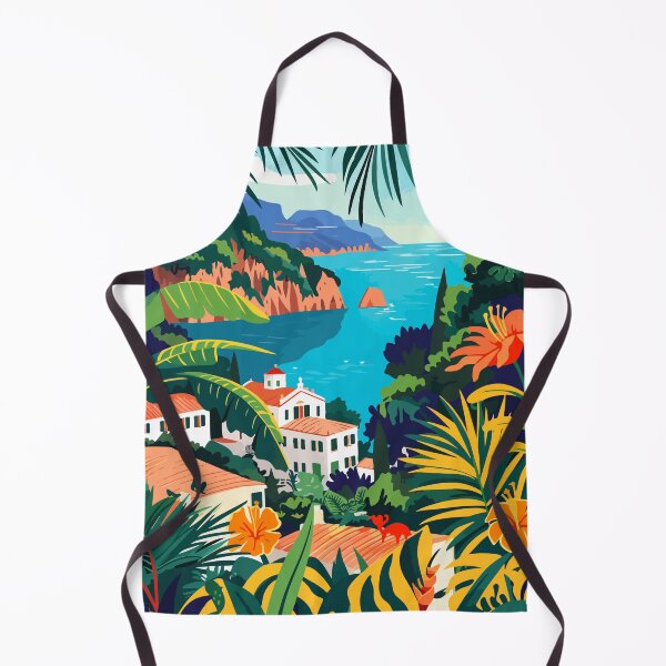 Item preview, Italy Minimalist Aeolian Islands designed and sold by LVTFCOarts.
