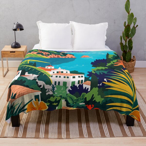 Item preview, Italy Minimalist Aeolian Islands designed and sold by LVTFCOarts.