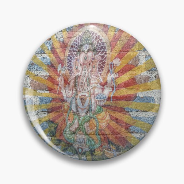 Item preview, Ganesh; God Of Beginnings  designed and sold by NeoRarities.