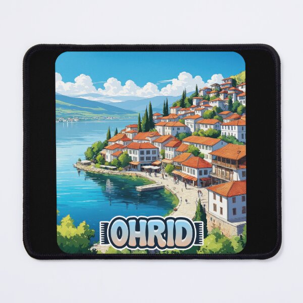 Item preview, Ohrid - North Macedonia designed and sold by duke818.