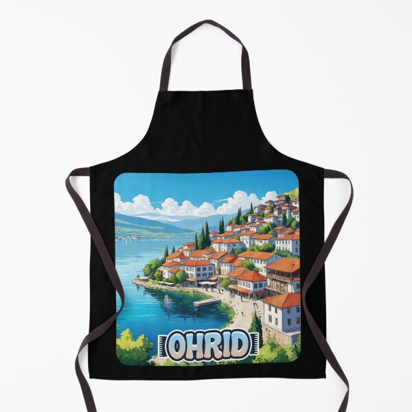 Item preview, Ohrid - North Macedonia designed and sold by duke818.