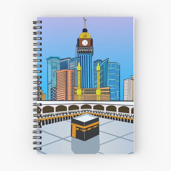 Item preview, Islamic Mecca designed and sold by skalihm.