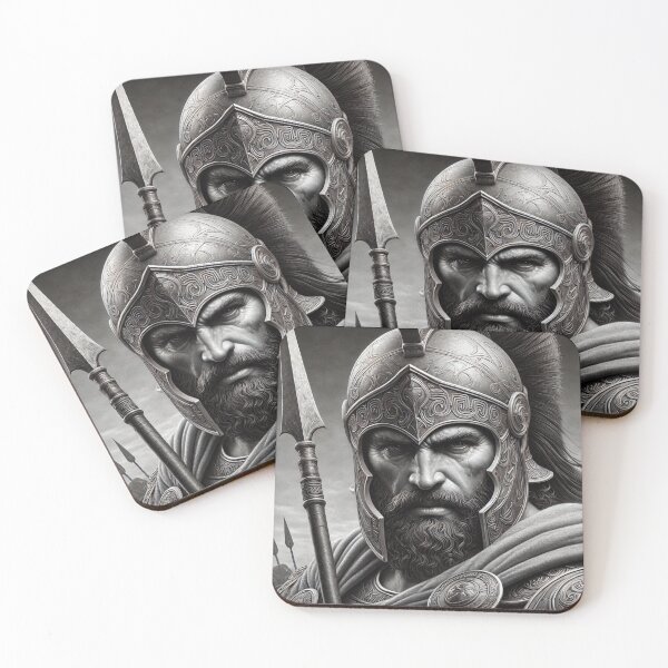 Item preview, Ares: God of War and Power designed and sold by AdisKucius.