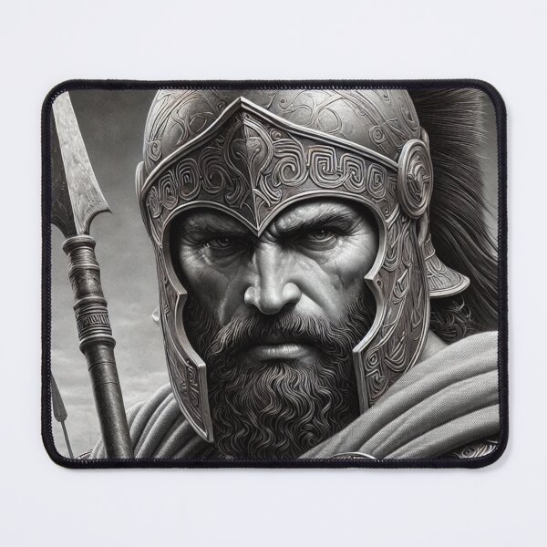 Item preview, Ares: God of War and Power designed and sold by AdisKucius.